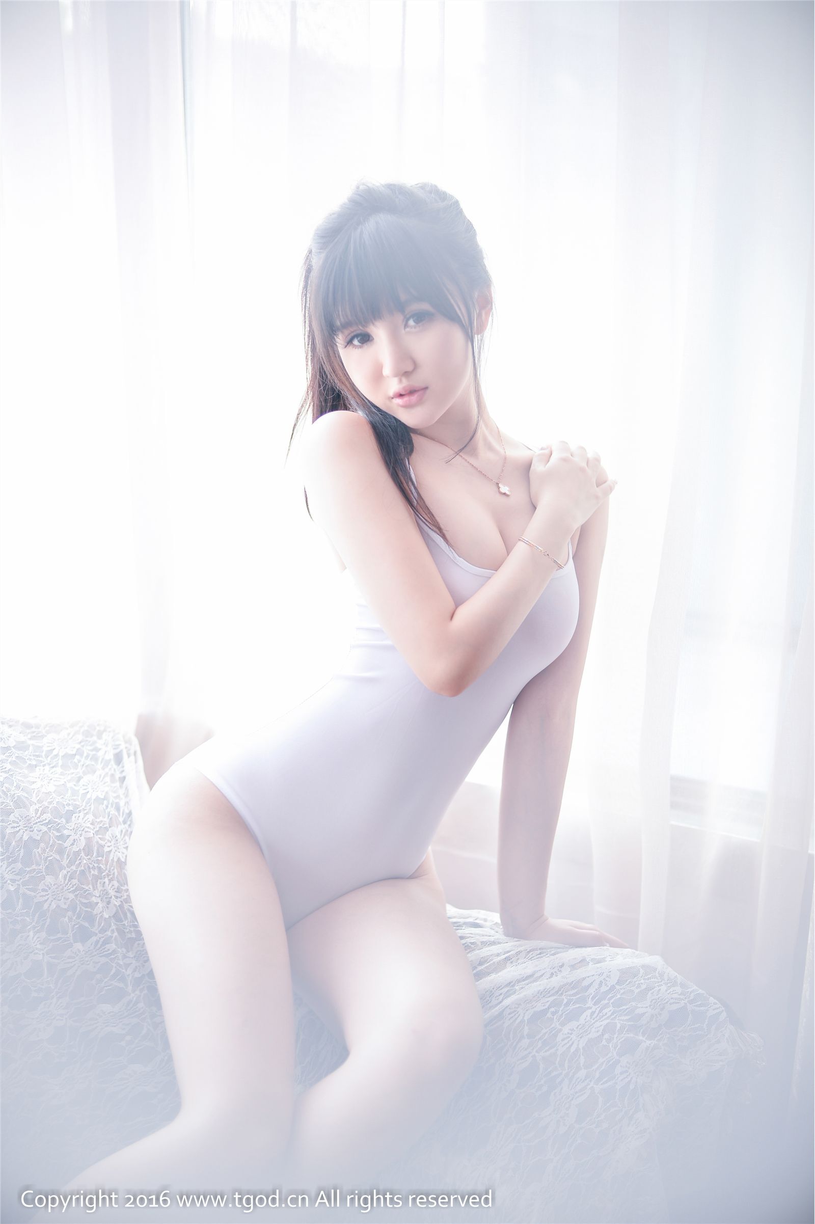 [TGOD推女神]2016.01.27 蠢蠢欲动 苏糯米Mi